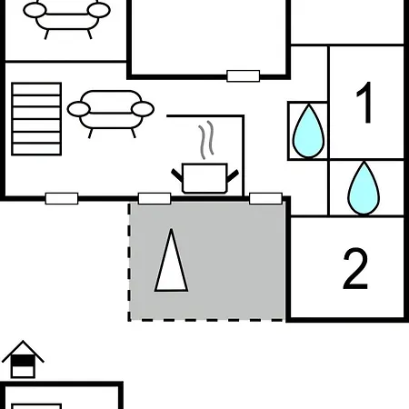 3 Bedroom Awesome In Laven